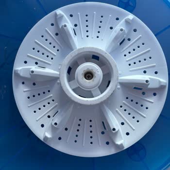 Kırık Ve Kullanılmış Çamaşır Makinesi Gönderdiler Müşteri Hizmetleri İlgisiz