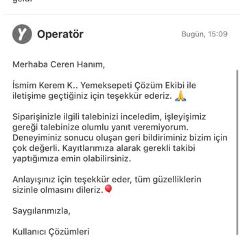 Eksik Gelen Siparişe Çözüm Sunulmuyor, Yardım Merkezi Yetersiz Kaldı
