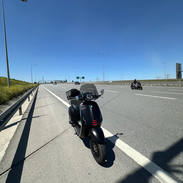 Doğan Trend Otomotiv Halkalı Vespa Yetkili Servis Mağduriyeti