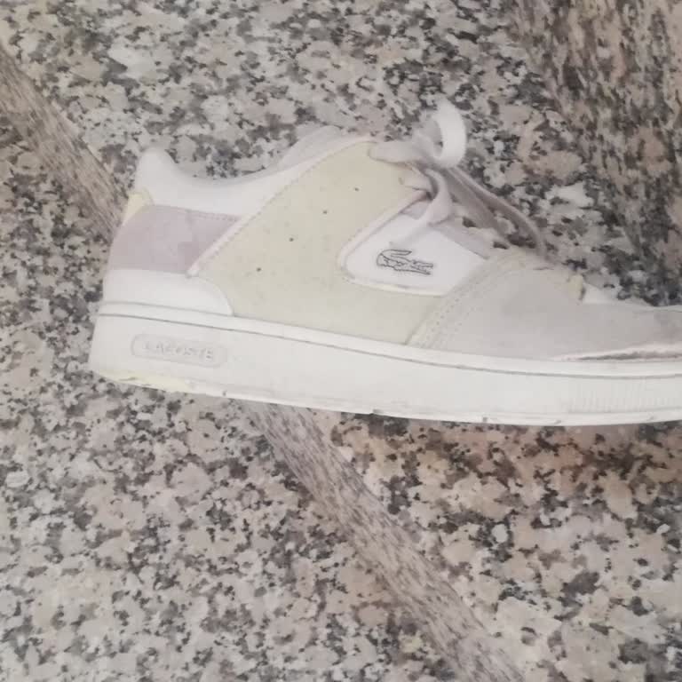 Lacoste Ayakkabım Garanti Süresi Dolmadan Yırtıldı Ve Firma İlgilenmiyor