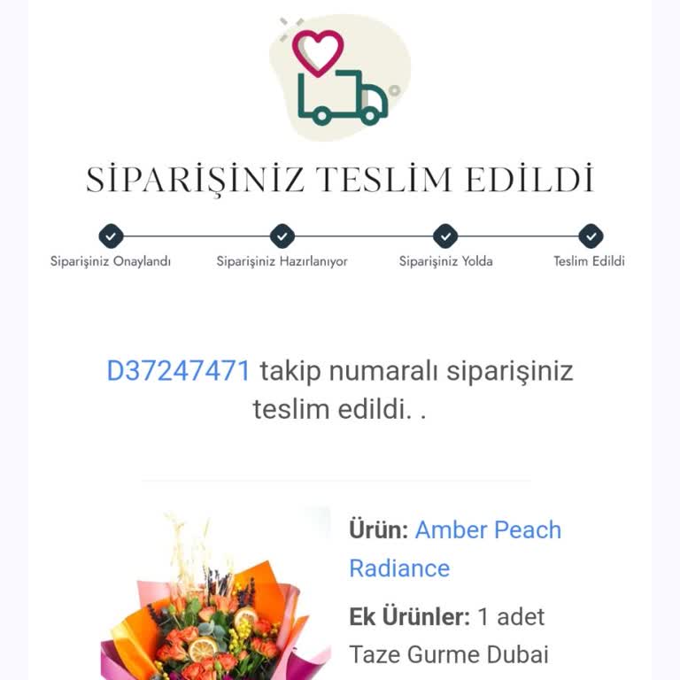 Taze Çiçek | Tazecicek.com Teslim Edilmeyen Çiçek Yüzünden Sürprizim Bozuldu