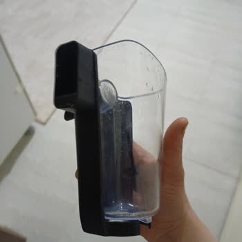 Philips Lattego Kahve Makinesinin Kırılan Parçası İçin Çözüm Bulamıyoruz