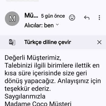 Satın Aldığım Yorganda Sertleşme Sorunu Ve Müşteri Hizmetlerinden Dönüş Alamadım
