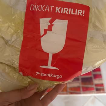 Kırık Giden Starbucks Bardaklarımın Tazmini Reddedildi