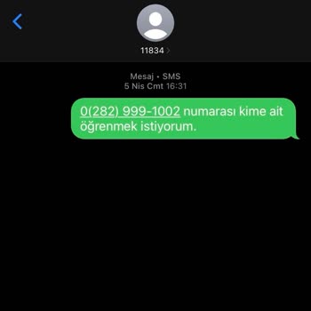 11834 Onayım Olmadan Telefon Faturama Ücret Yansıtıldı