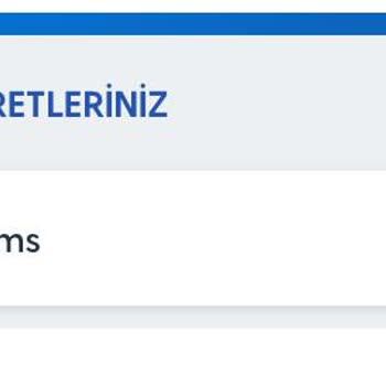 11834 Onayım Olmadan Telefon Faturama Ücret Yansıtıldı