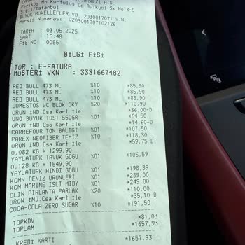 Carrefour SA Şarj İstasyonunda Zorunlu Alışveriş Mağduriyeti