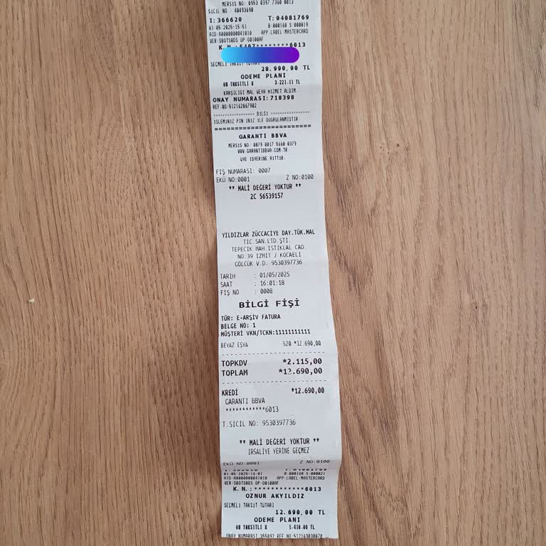 Bosch Unlimited 7 Süpürge Beklentileri Karşılamadı, İade Talebim Var