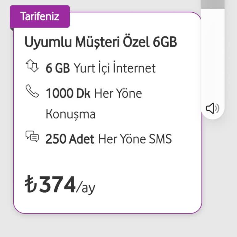 Taahhüt Sonrası Fahiş Fatura Ve Yetersiz Tarife Teklifi