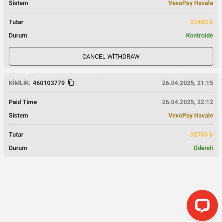 Kazancımın Ödemesi Yapılmıyor, Müşteri Hizmeti İlgisiz
