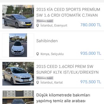 Oto Plus Aracımı Düşük Fiyata Almak İçin Değerini Düşürdü Ve İletişimi Kesti