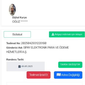 Kart Teslimatında Randevu Sorunları Ve İletişim Eksikliği