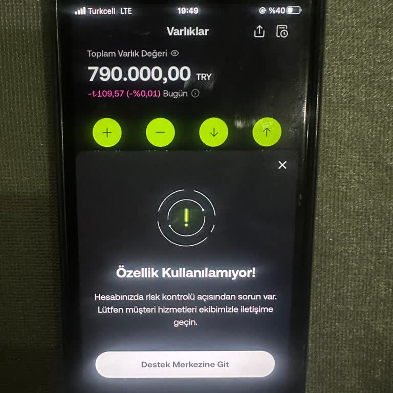 I Can’t Trade or Withdraw on My New OKX Account Despite Full Verification