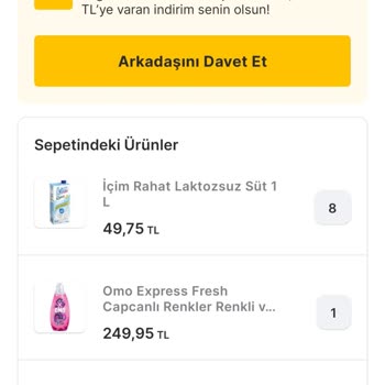 Migros Sipariş Ettiğim Muzlar Olgunlaşmadı Ve Kullanılmaz Halde Geldi
