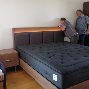 Kullanılmayan Yatakta Erken Deformasyon Ve Garanti Kapsamında Değişim Talebi