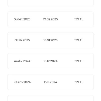 Taahhüt Bitince Bilgilendirme Olmadan Otomatik Faturalandırma Sorunu