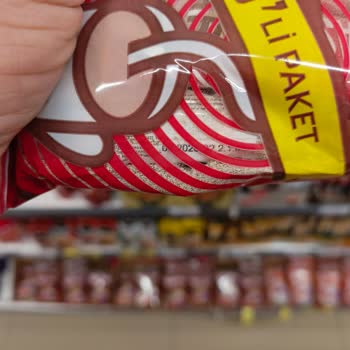 Kahve Dünyası 3'ü 1 Arada Paketlerinde Sürekli Patlak Ve Dağılmış Ürün Sorunu