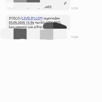 Çekilen Paraya Rağmen Siparişim Görünmüyor Ve Muhatap Bulamıyorum