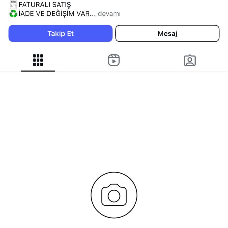 Saliha Moda Evi 2000₺ Alıp Engellediler