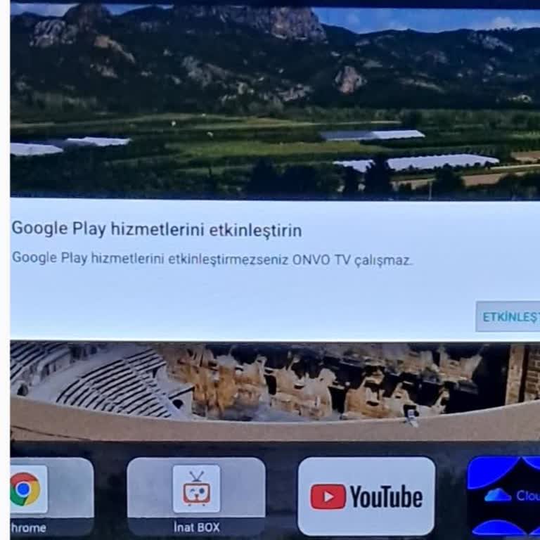 Sıfır TV 2 Günde Arızalandı, Serviste Çözüm Yok