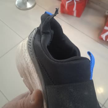 Kinetix Ayakkabım 4 Ayda Deforme Oldu, Garanti Reddiyle Mağdurum