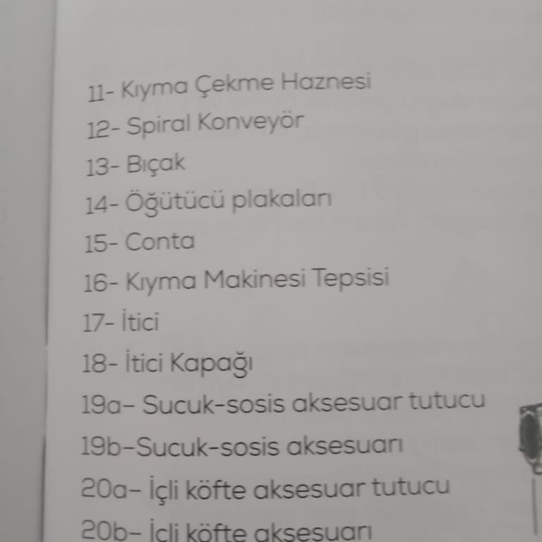 Karaca Mutfak Şefi Eksik Parça Sorunu Ve Yetersiz Müşteri Hizmeti