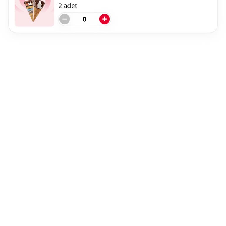 Bedava Dondurma Kampanyası Marketlerde Geçerli Olmuyor