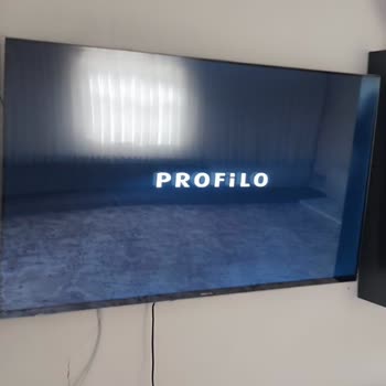 Profilo TV'de Yazılım Sorunları Ve Yetersiz Servis Hizmeti