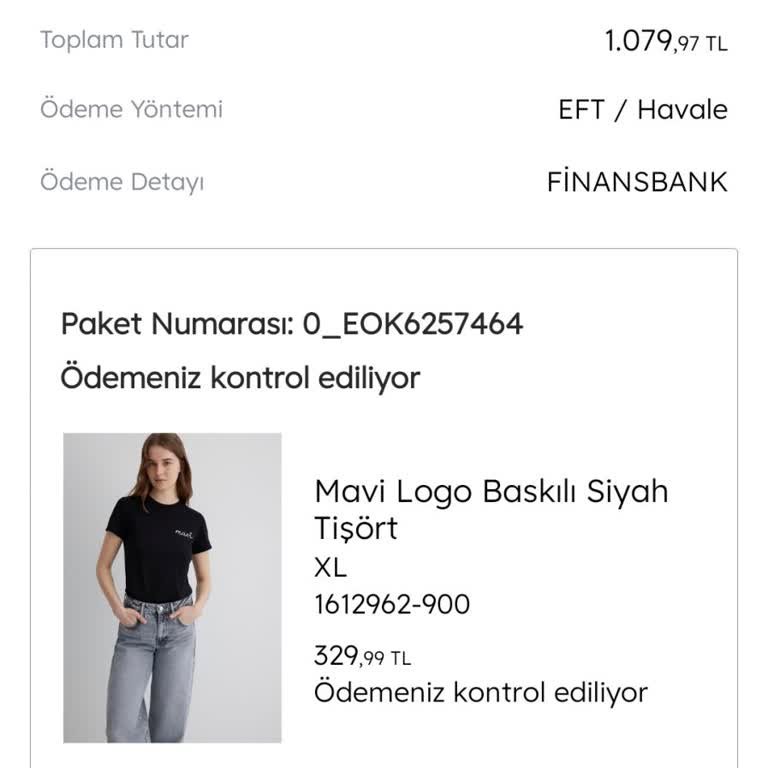 Online Siparişimde Ödeme Onayı Gecikti, İade Talebim Cevapsız Kaldı