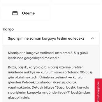 Teslimat Gecikmesi Ve Kırık Ürün Sonrası İlgisiz Müşteri Hizmetleri