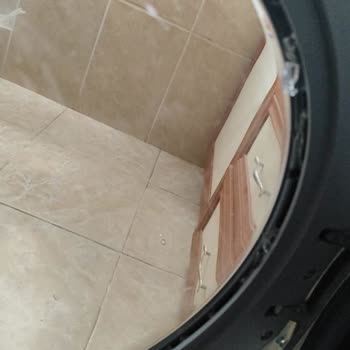 Profilo Çamaşır Makinesi Kapağının Camı Patladı, Mağduriyet Yaşıyoruz