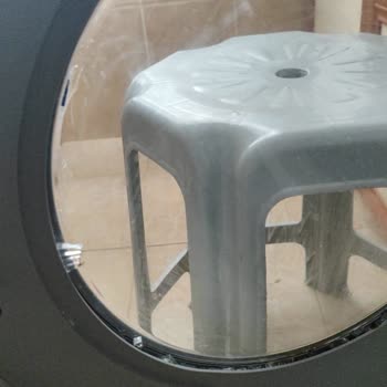 Profilo Çamaşır Makinesi Kapağının Camı Patladı, Mağduriyet Yaşıyoruz