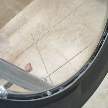 Profilo Çamaşır Makinesi Kapağının Camı Patladı, Mağduriyet Yaşıyoruz