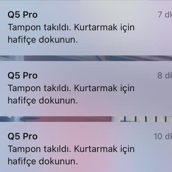 Roborock Q5 Süpürge Garanti Sürecinde Yetersiz Destek Ve Haksız Fatura