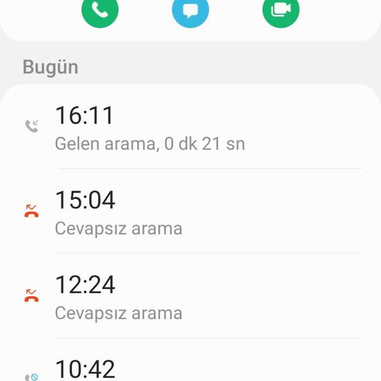 İzinsiz Arama Ve Sorumluluk Reddi Hakkında Şikayet