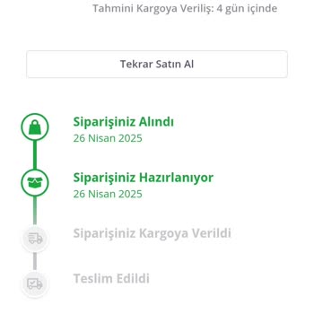 Bebek Bezi Siparişim Günlerdir Gönderilmiyor Mağdur Oldum