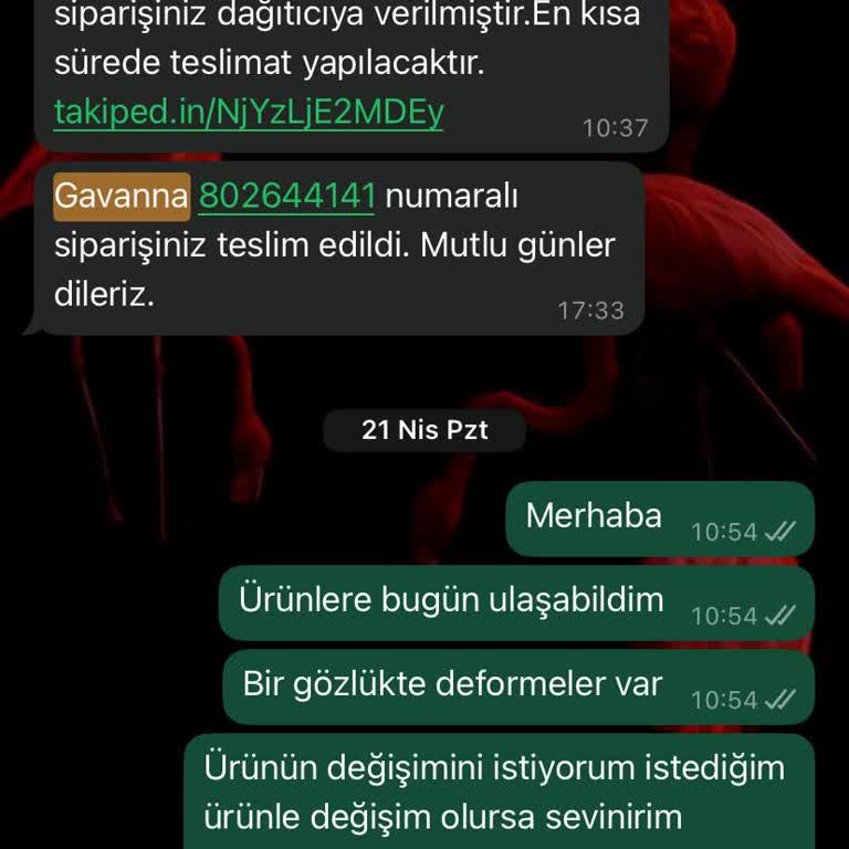 İletişimsizlik Ve Değişim Sorunu Yaşadım