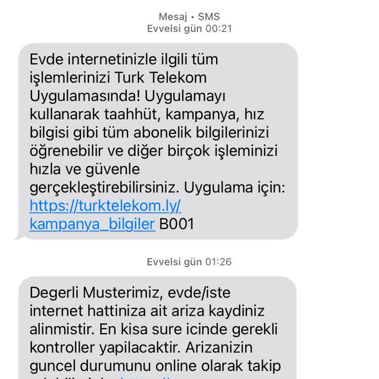 TTNET'in İlgisizliği Ve Kesintisiz İnternet Sorunu