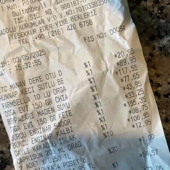 Konserve Enginarda Yabancı Madde Şoku: Sağlık Riski!