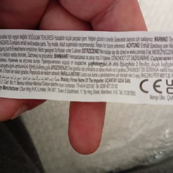 Aynı Oyuncakların Çıkması Nedeniyle Yaşanan Hayal Kırıklığı