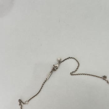 Pandora Mücevher Kolye Hızla Karardı, Çözüm Bekliyoruz