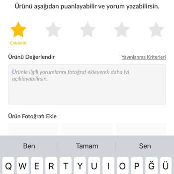 Anneler Günü İçin Aldığım Lancome Parfümde Söz Verilen Hediye Seti Gönderilmedi