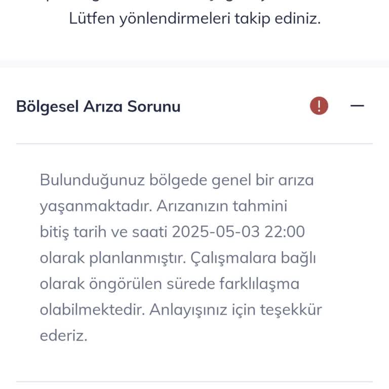 Türk Telekom İnternet Kesintileri Ve Yüksek Fatura Mağduriyeti