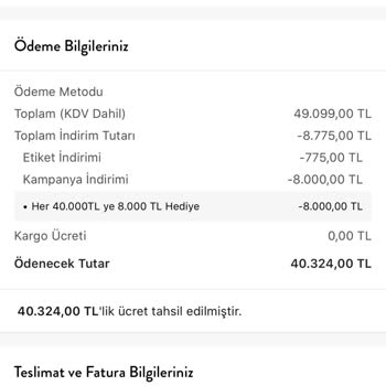 Coach Marka Çantam Gelmedi İndirim Ve Millerim Kayboldu