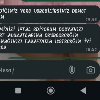 Sürekli Artan Ek Ücret Talepleriyle Mağdur Oldum