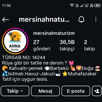 Bungalov Tatil Konsepti Satan Hesap Tarafından Yanıltıldım