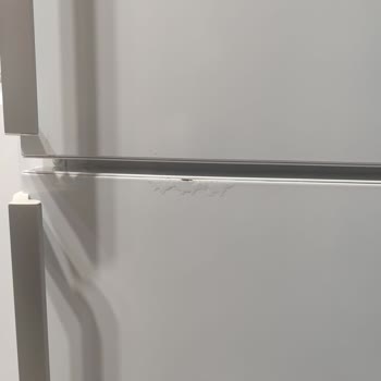 Bosch Buzdolabımın Kapağı 2 Yılda Çürüdü, Garanti Kapsamı Dışında Bırakıldı