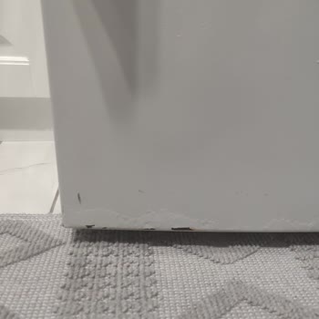 Bosch Buzdolabımın Kapağı 2 Yılda Çürüdü, Garanti Kapsamı Dışında Bırakıldı