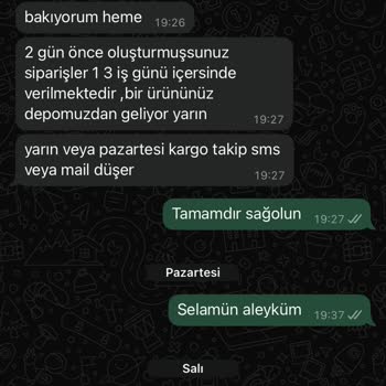 Siparişim Kayıp Kargo Takipte Görünmüyor Ve Kimseye Ulaşamıyorum