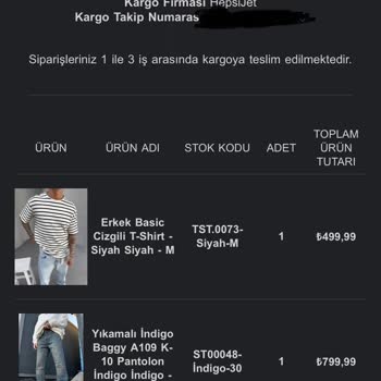 Siparişim Kayıp Kargo Takipte Görünmüyor Ve Kimseye Ulaşamıyorum